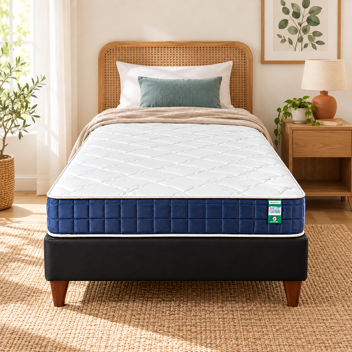 Colchón Novatex Plus Dual 1.5 Plazas 105x190cm