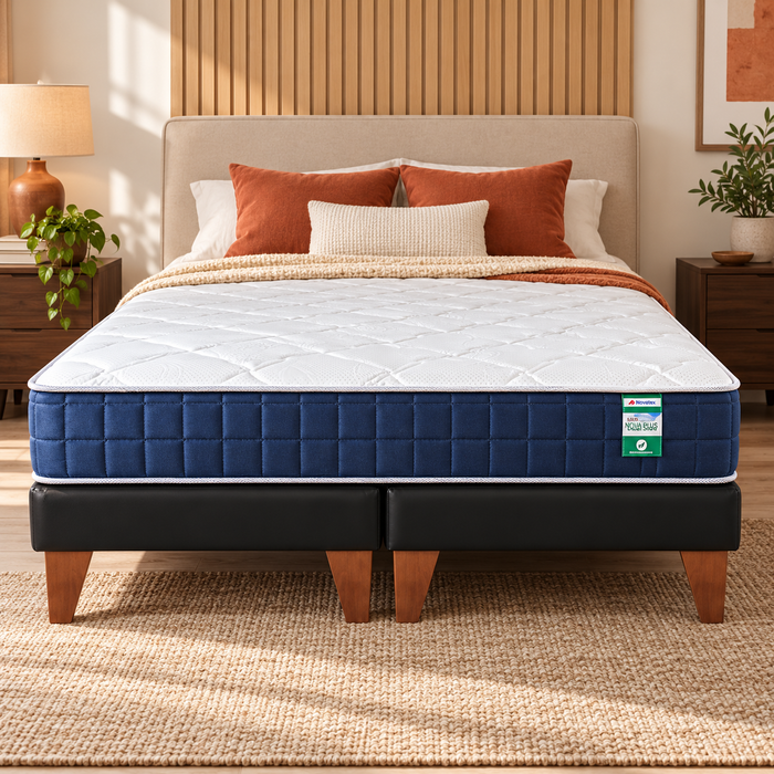 Colchón Novatex Plus Dual Full 135x190cm