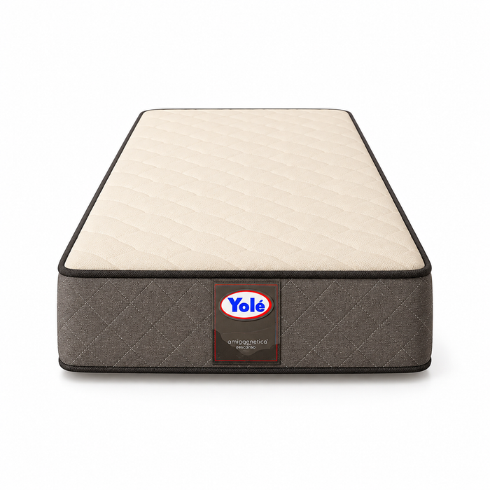 Colchón Yolé Eco 1 · 1.5 Plazas 105x190cm