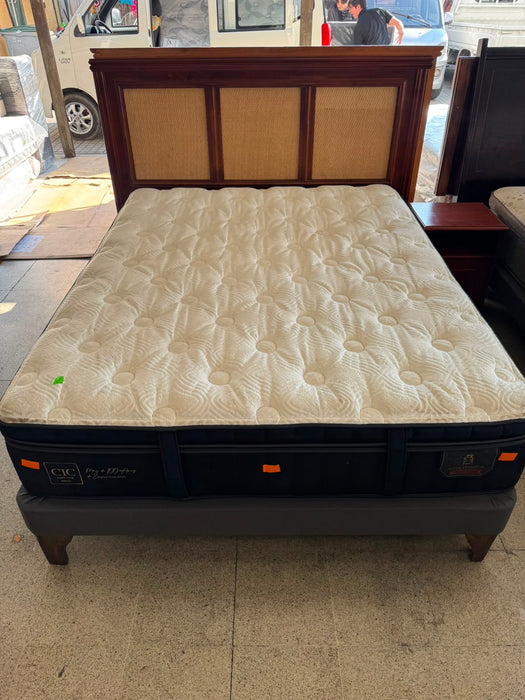 Colchón CIC Super Premium 2 Plazas 150cm