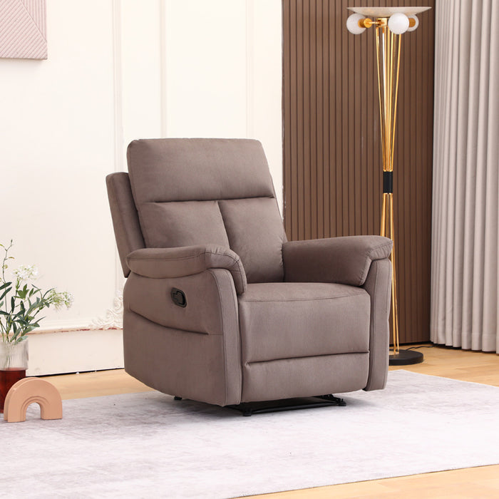 Sofá Reclinable Viena 1 Cuerpo