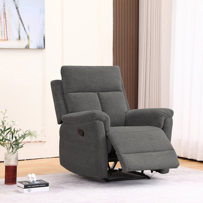Sofá Reclinable Viena 1 Cuerpo