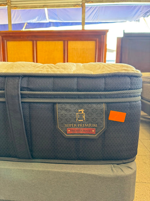 Colchón CIC Super Premium 2 Plazas 150cm