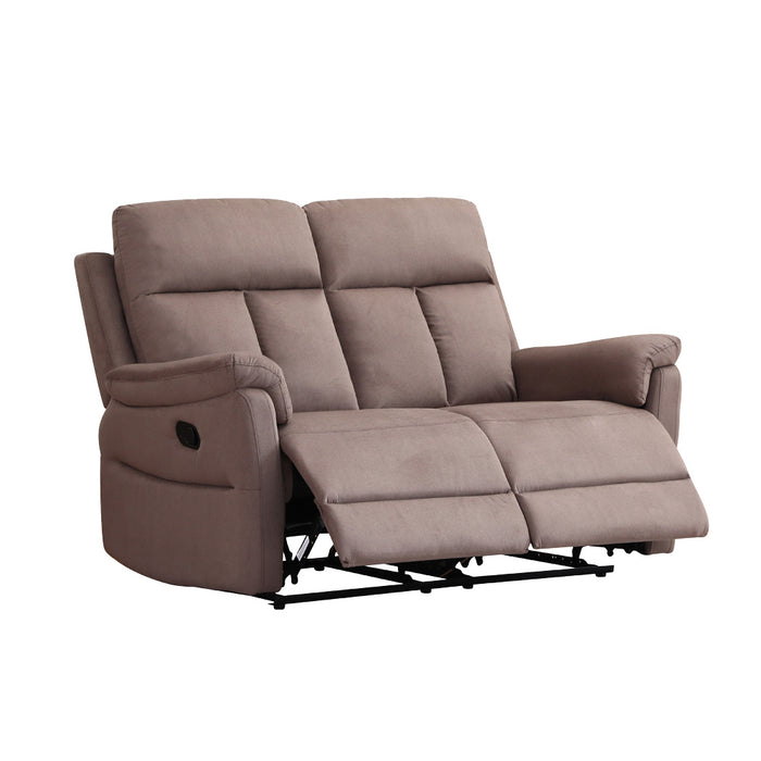 Sofá Reclinable Viena 2 Cuerpos