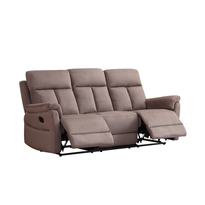 Sofá Reclinable Viena 3 Cuerpos