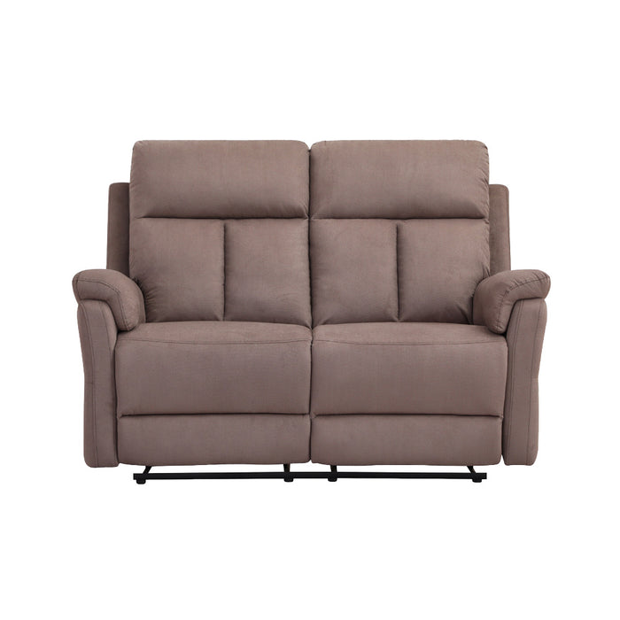 Sofá Reclinable Viena 2 Cuerpos