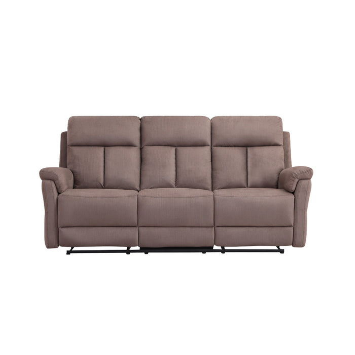 Sofá Reclinable Viena 3 Cuerpos