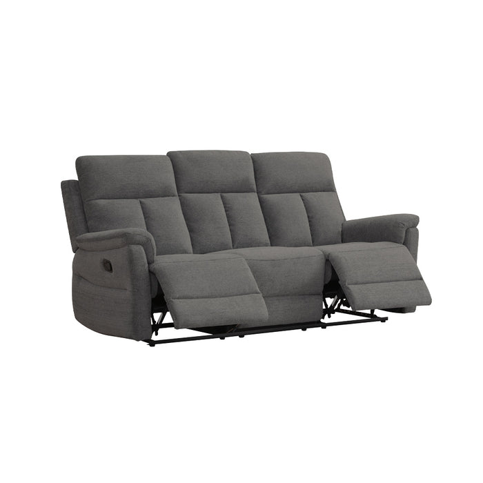 Sofá Reclinable Viena 3 Cuerpos