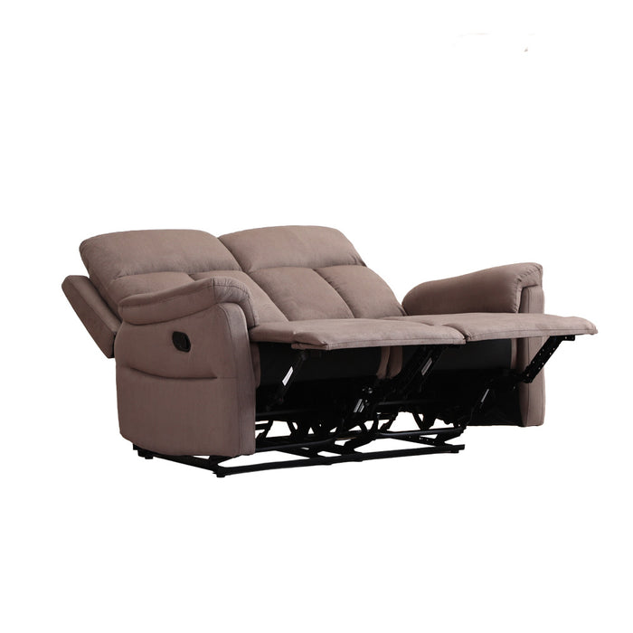 Sofá Reclinable Viena 2 Cuerpos