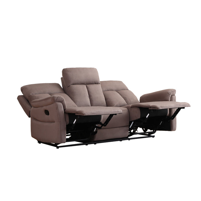 Sofá Reclinable Viena 3 Cuerpos