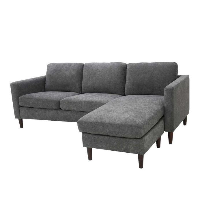 Sofa Esquinero Lounge Gris