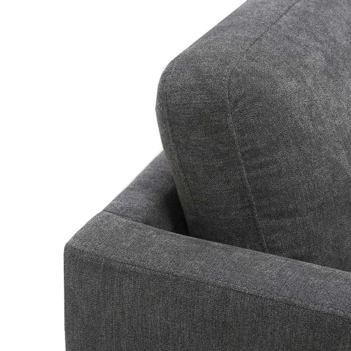 Sofa Esquinero Lounge Gris