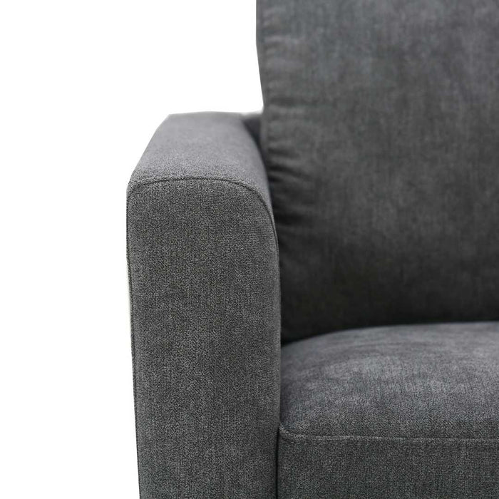 Sofa Esquinero Lounge Gris