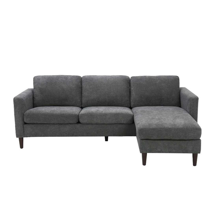 Sofa Esquinero Lounge Gris