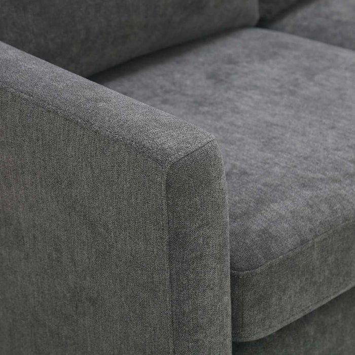 Sofa Esquinero Lounge Gris