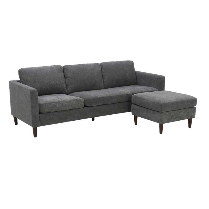Sofa Esquinero Lounge Gris