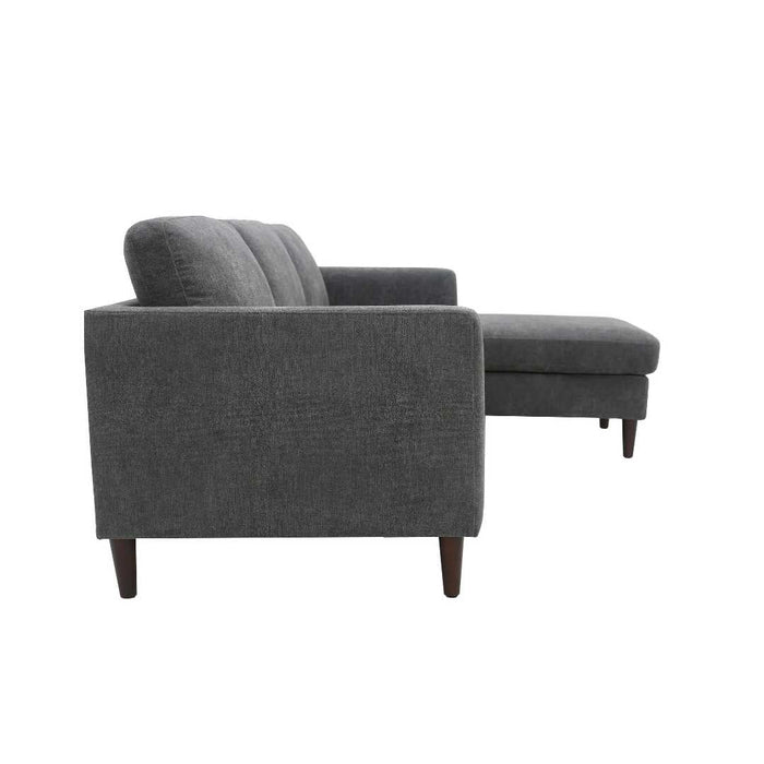 Sofa Esquinero Lounge Gris