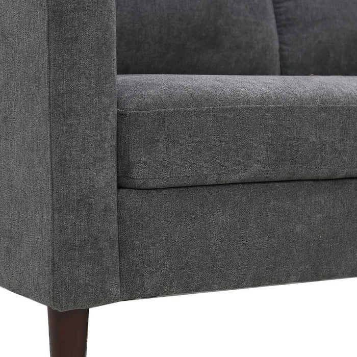 Sofa Esquinero Lounge Gris