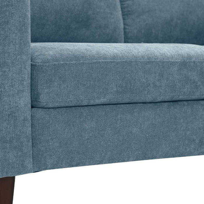 Sofa Esquinero Lounge Turquesa