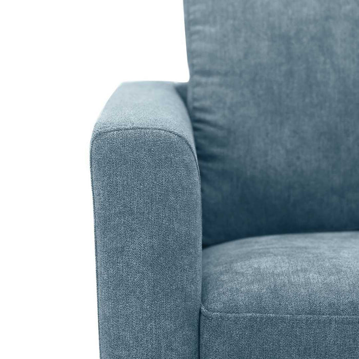 Sofa Esquinero Lounge Turquesa