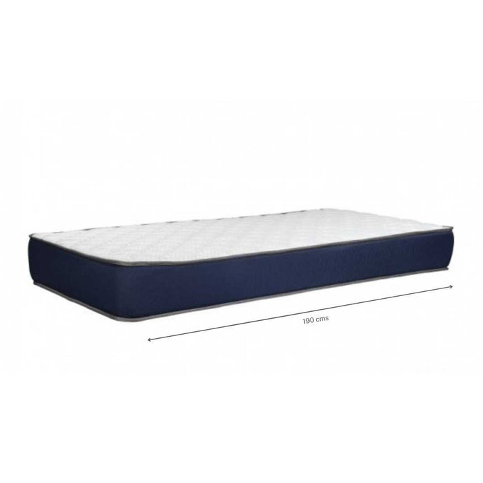 Colchón Novatex Confort One 1 Plaza 90x190cm