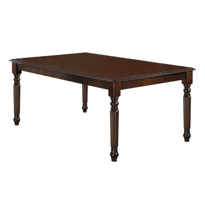 Juego De Comedor Ferrara 4 Sillas + 2 Sitiales