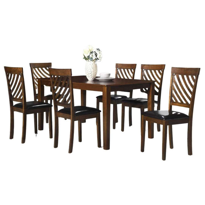 Juego De Comedor Niza 6 Sillas