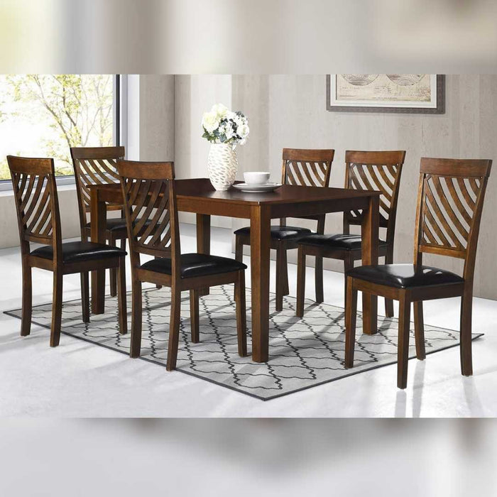 Juego De Comedor Niza 6 Sillas